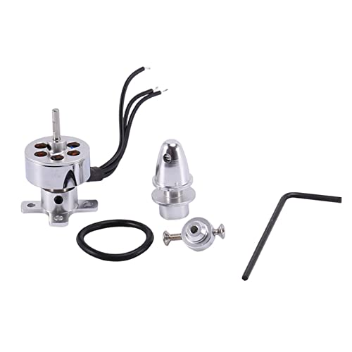 Asyduey RC Drone ZubehöR 10G Brushless Motor Out Runner 1811 2000KV für Funksteuerung Mini-Flugzeuge Asyduey RC Drone ZubehöR 10G Brushless Motor Out Runner 1811 2000KV für Funksteuerung Mini-Flugzeuge von Asyduey