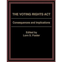 Voting Rights Act von At regio Städtepuzzle