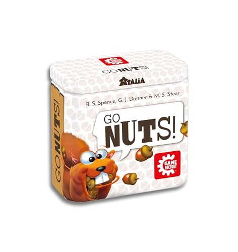 Go Nuts! - Version Française von Atalia