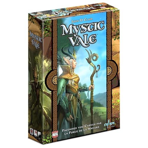 Sylex | Atalia | Mystic Vale | innovatives Deckbuilding | für 2 bis 4 Spieler | ab 14 Jahren | 30 bis 60 Minuten | fesselnd, transparent Sylex | Atalia | Mystic Vale | innovatives Deckbuilding | für 2 bis 4 Spieler | ab 14 Jahren | 30 bis 60 Minuten | fesselnd, transparent von Atalia