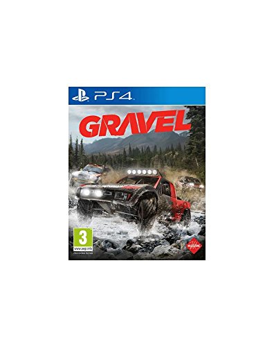 Gravel PS-4 UK von Atari