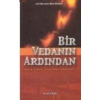 Bir Vedanin Ardindan von Atatürk Arastirma Merkezi Yayinlari