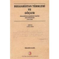 Bulgaristan Türkleri ve Göcler Cilt 2 von Atatürk Arastirma Merkezi Yayinlari