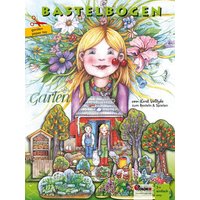 Garten Bastelbogen Garten Bastelbogen von Atelier Color