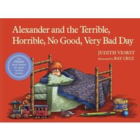 Alexander and the Terrible, Horrible, No Good, Very Bad Day von Atheneum Books