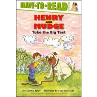 Henry and Mudge Take the Big Test von Simon Spotlight