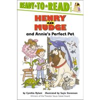 Henry and Mudge and Annie's Perfect Pet von Aladdin Paperbacks