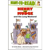 Henry and Mudge and the Long Weekend von Simon Spotlight