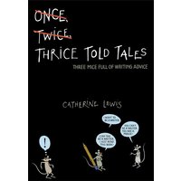 Thrice Told Tales von Atheneum Books