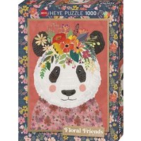 Heye - Cuddly Panda, 1000 Teile von Athesia