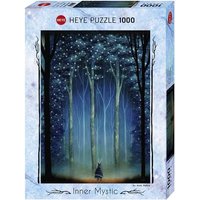 Heye - Standardpuzzle - Forest Cathedral 1000 Teile von Athesia