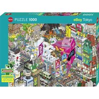 Tokyo Quest Puzzle Tokyo Quest Puzzle von Athesia Kalenderverlag GmbH