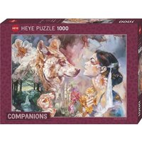 Shared River Puzzle von Athesia