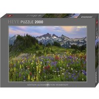 Heye - Edition Alexander von Humboldt - Tatoosh Mountains, 2000 Teile von Athesia