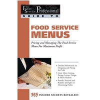 Food Service Menus von External catalogues US