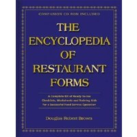 The Encyclopedia of Restaurant Forms von Atlantic Publishing Group Inc.