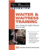 Waiter & Waitress Training von External catalogues US