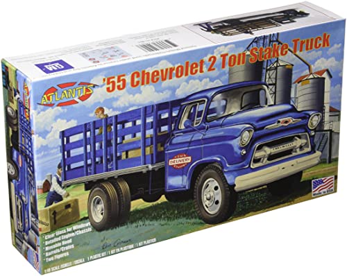 1/48 Chevy Stake Truck von Atlantis