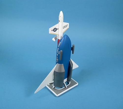 Atlantis - 1/193 Space Force Orbital Rocket (Willy Ley) - Plastik-Modellbau - Maßstab: 1:193 von Atlantis