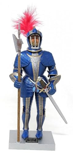 Atlantis - 1/8 Blue Knight of Milan - Plastik-Modellbau - Maßstab: 1:8 von Atlantis