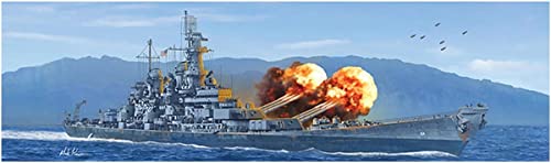 1/600 BB-64 USS Wisconsin von Atlantis