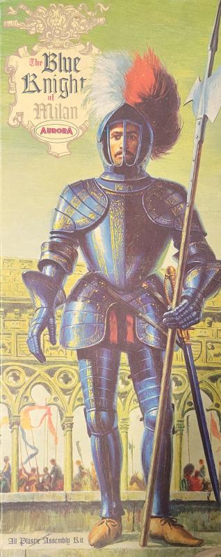 Blue Knight of Milan von Atlantis