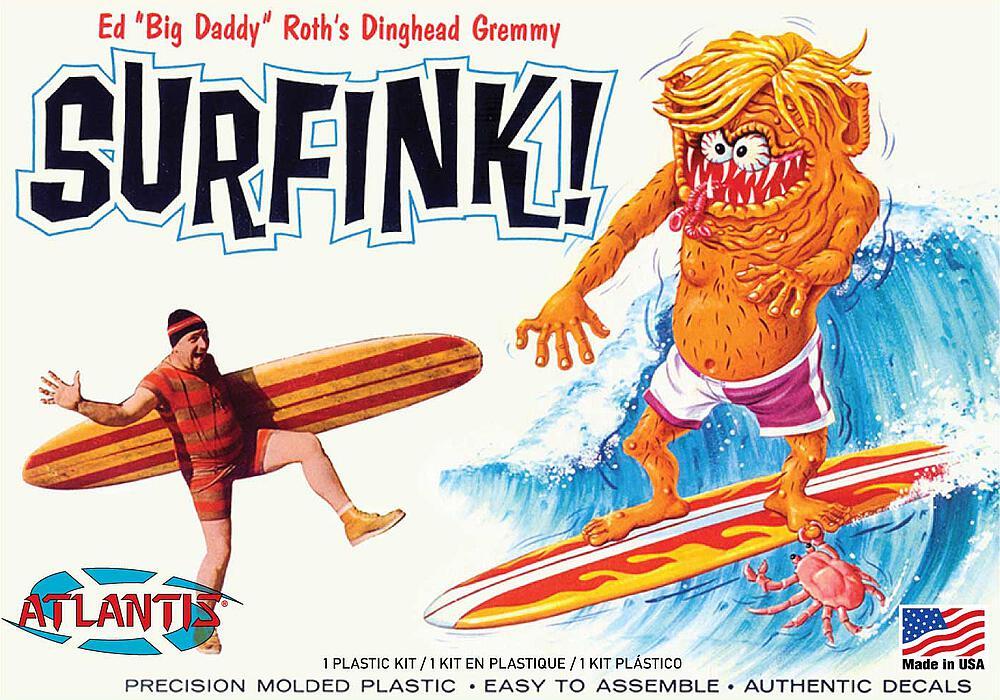 Ed Big Daddy Roth Surfink von Atlantis