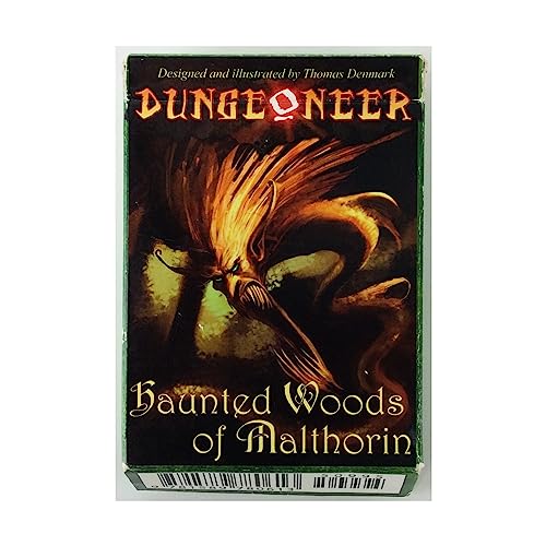 Atlas Games 1243 - Dungeoneer, Haunted Woods of Malthorin Atlas Games 1243 - Dungeoneer, Haunted Woods of Malthorin von Atlas Games