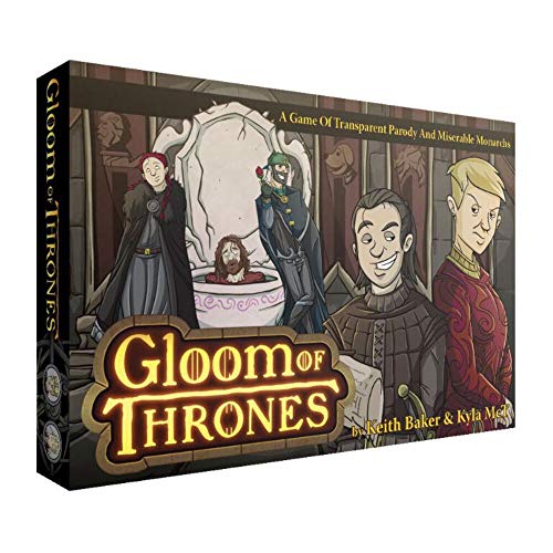 Gloom of Thrones von Atlas Games