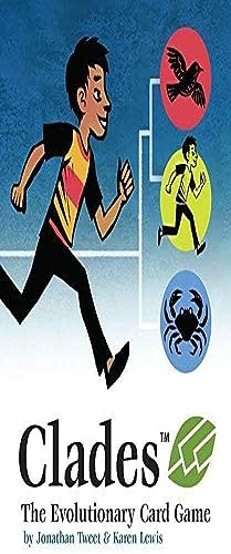 Atlas Games ATG01420 - Clades Atlas Games ATG01420 - Clades von Atlas Games