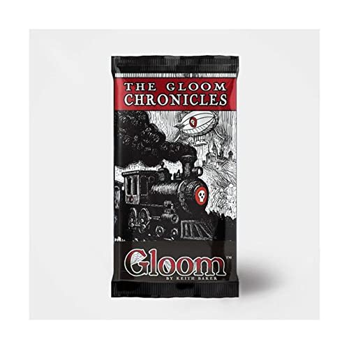 Gloom!: The Gloom Chronicles von Atlas Games