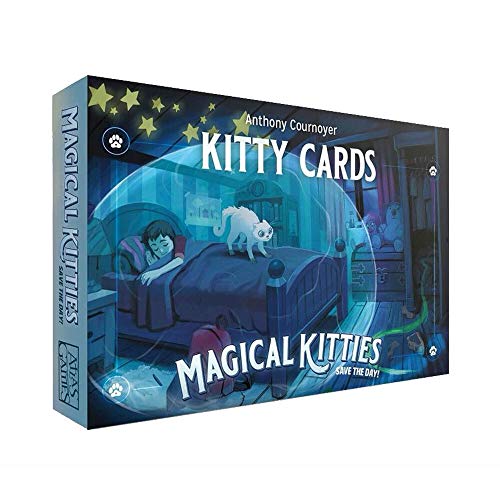 Kitty Cards (Magical Kitties 2E) von Atlas Games