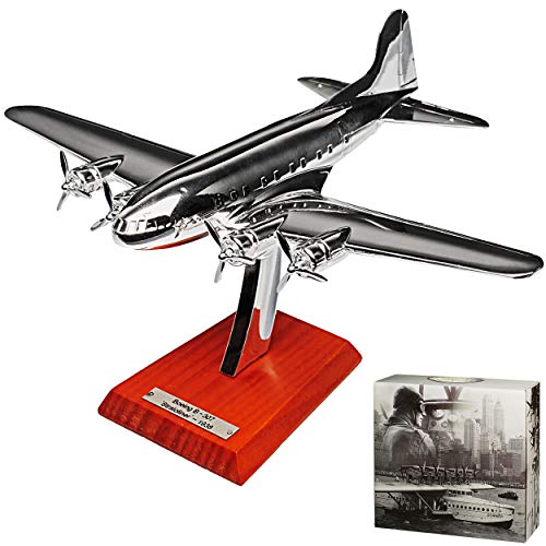 Atlas Boeing B 307 Stratoliner 1938 1/200 Modell Flugzeug von Atlas