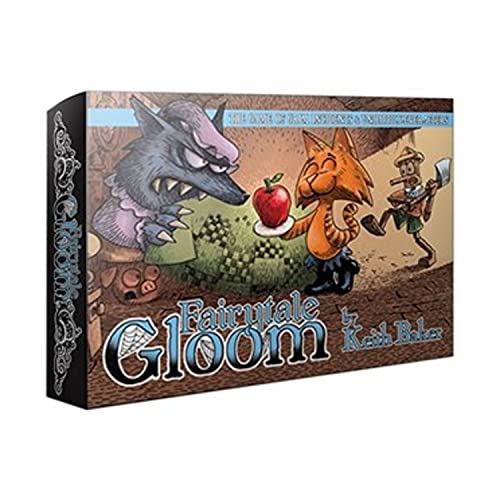 Atlas Games ATG01332 - Fairytale Gloom, Kartenspiel von Atlas Games