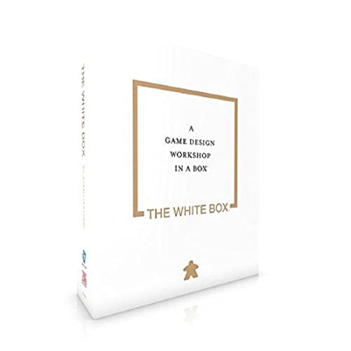 Atlas Games ATG02903 - The White Box von Atlas Games