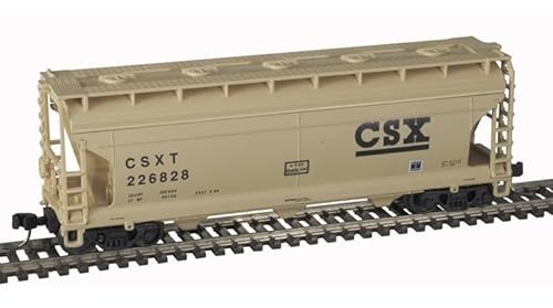 Atlas N CSXT 3560 Hopper mit Deckel von Atlas