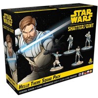 ASMODEE AMGD1004 Atomic Mass Games Star Wars Shatterpoint - Hello There (Squad-Pack Hallo, wie geht's denn so?) von Atomic Mass Games