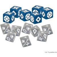 ASMODEE AMGD1006 Atomic Mass Games Star Wars Shatterpoint - Dice Pack von Atomic Mass Games