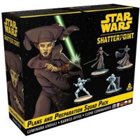 ASMODEE AMGD1008 Atomic Mass Games Star Wars Shatterpoint - Plans and Preparation (Squad-Pack Planung und Vorbereitung) von Atomic Mass Games