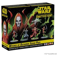 ASMODEE AMGD1012 Atomic Mass Games Star Wars Shatterpoint - Witches of Dathomir (Squad-Pack Die Hexen von Dathomir) von Atomic Mass Games