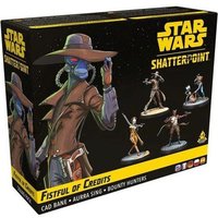 ASMODEE AMGD1014 Star Wars Shatterpoint - Fistful of Credits Squad-Pack (Für eine handvoll Credits) von Atomic Mass Games