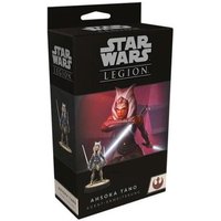 ASMODEE FFGD4704 Atomic Mass Games Star Wars Legion - Ahsoka Tano von Atomic Mass Games