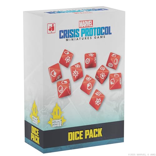 Atomic Mass Games, Marvel: Crisis Protocol – Midnight Sons, Affiliation-Erweiterung, Tabletop, 2 Spieler, ab 14+ Jahren, 90-120 Minuten, Deutsch, Mehrsprachig Atomic Mass Games, Marvel: Crisis Protocol – Midnight Sons, Affiliation-Erweiterung, Tabletop, 2 Spieler, ab 14+ Jahren, 90-120 Minuten, Deutsch, Mehrsprachig von Atomic Mass Games