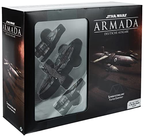 Atomic Mass Games, Star Wars: Armada – Separatistenallianz, Erweiterung, Tabletop, 2 Spieler, Ab 14+ Jahren, 120+ Minuten, Deutsch von Atomic Mass Games