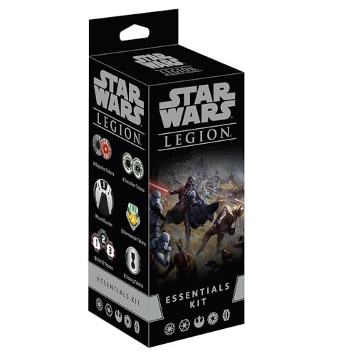 Atomic Mass Games Star Wars Legion: Essentials Kit - EN von Atomic Mass Games