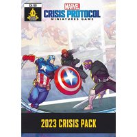 Atomic Mass Games - Marvel: Crisis Protocol - 2023 Crisis Pack, Krisen-Kartenpack 2023 von Atomic Mass Games