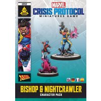 Atomic Mass Games - Marvel: Crisis Protocol - Bishop & Nightcrawler von Atomic Mass Games