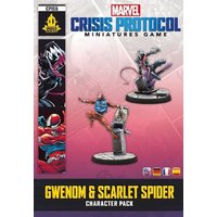 Atomic Mass Games - Marvel: Crisis Protocol - Gwenom & Scarlet Spider von Atomic Mass Games