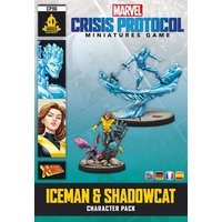 Atomic Mass Games - Marvel: Crisis Protocol - Iceman & Shadowcat von Atomic Mass Games