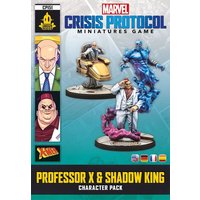 Atomic Mass Games - Marvel: Crisis Protocol - Professor X & Shadow King von Atomic Mass Games